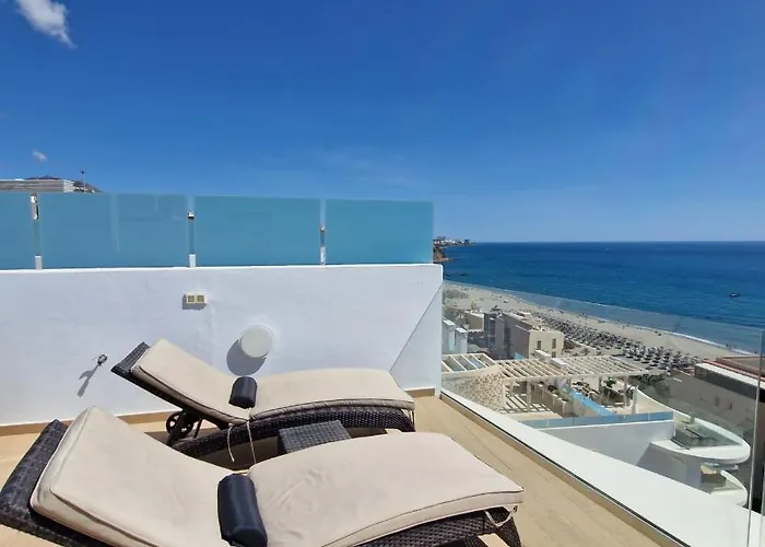 Duplex Con Vistas Impresionantes