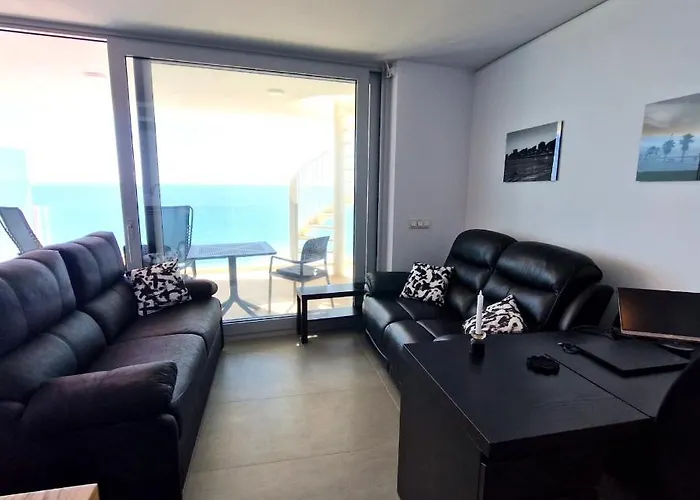 Duplex Con Vistas Impresionantes