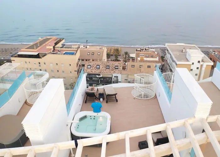 Duplex Con Vistas Impresionantes