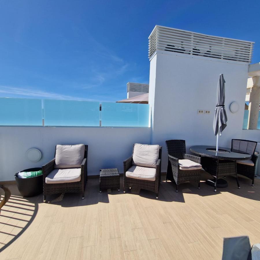 Duplex Con Vistas Impresionantes