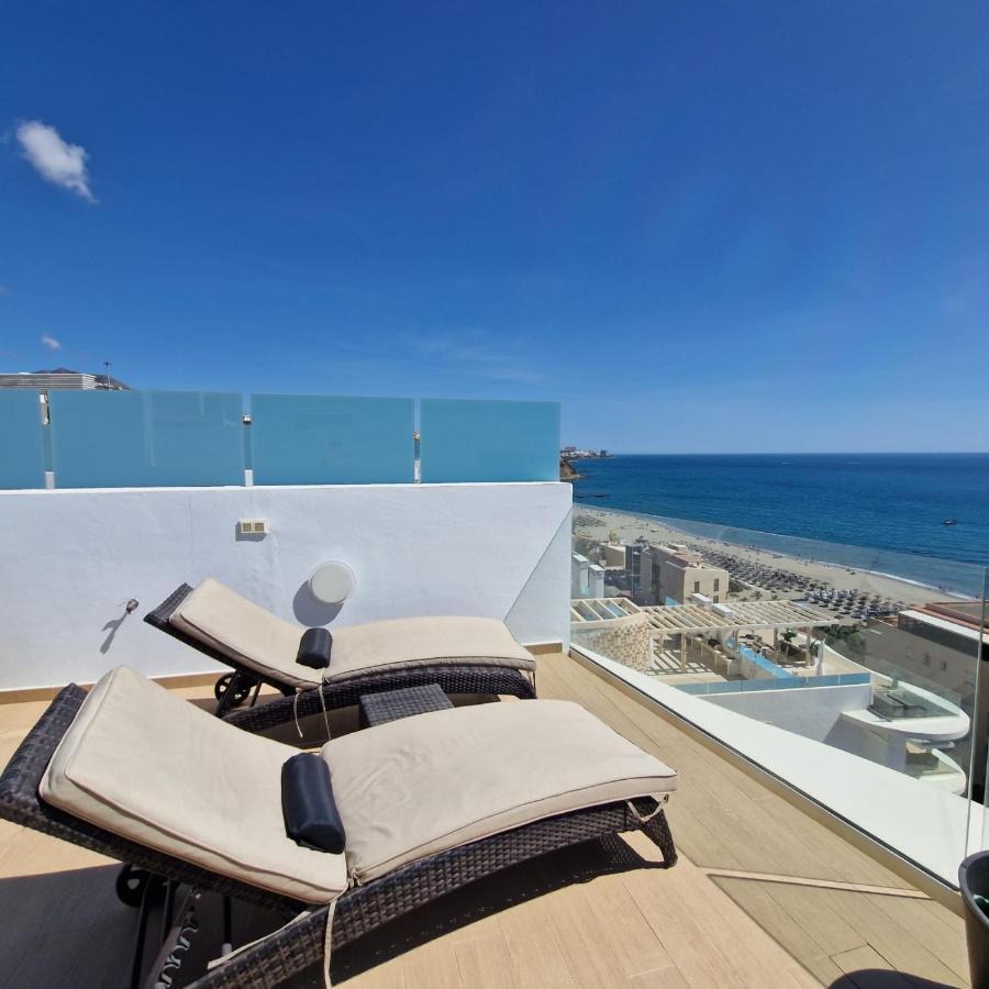 Apartment Duplex Con Vistas Impresionantes Fuengirola
