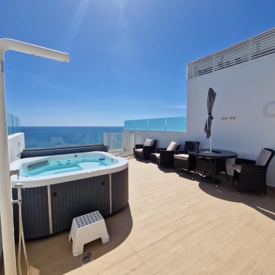 Apartment Duplex Con Vistas Impresionantes Fuengirola